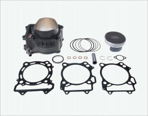 Kawasaki KLX400 ATV 434cc Big Bore Cylinder Piston Gasket Kit