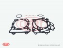 Kawasaki KLX400 ATV 434cc Big Bore Top End Gasket Kit