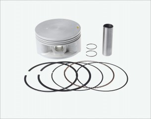 Yamaha Grizzly 660 ATV 686cc 102mm Big Bore Piston Kit